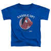 Gumby - Saddle Up Toddler Short Sleeve