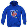 Gumby - Saddle Up Youth Hooded Sweatshirt