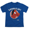 Gumby - Saddle Up Youth Short Sleeve