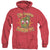 Gumby - Darn It Adult Heather Hoodie