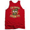 Gumby - Darn It Adult Tank Top