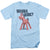 Gumby - Wanna Ride Adult Regular Fit Short Sleeve