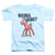 Gumby - Wanna Ride Toddler Short Sleeve