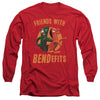 Gumby - Bendefits Adult Long Sleeve