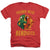 Gumby - Bendefits Adult Regular Fit Heather Short Sleeve