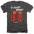 Gumby - U Mad Bro Adult Regular Fit Heather Short Sleeve