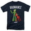 Gumby - Bromance Adult Regular Fit Short Sleeve