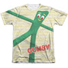 Gumby - Stretched Adult Regular Fit Short Sleeve 65 - 35 Poly - Cotton