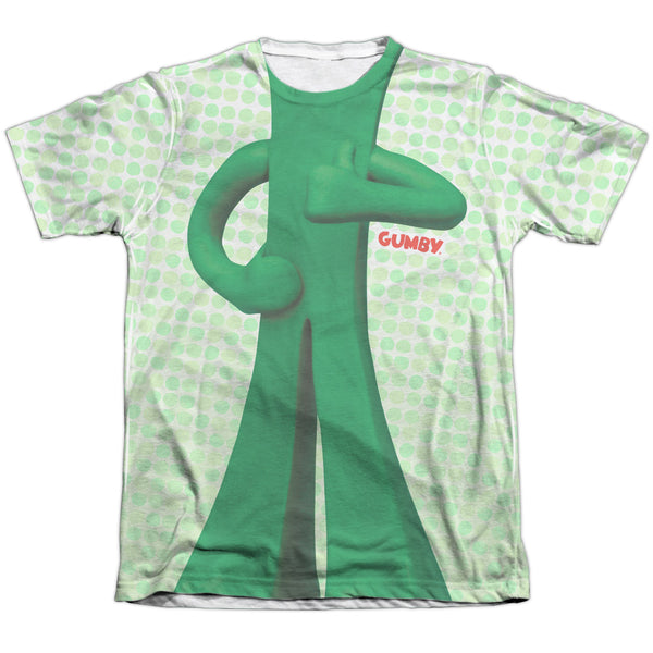 Gumby - Gumb Me Sub Adult Regular Fit Short Sleeve 65 - 35 Poly - Cotton