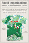 Gumby - Gumbyflage Adult Regular Fit Short Sleeve 100% Poly