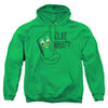 Gumby - Clay What Adult Pullover Hoodie