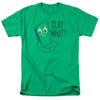 Gumby - Clay What Adult Regular Fit Short Sleeve