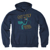 Gumby - Bend There Adult Pullover Hoodie