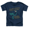 Gumby - Bend There Toddler Short Sleeve