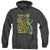 Gumby - So Punny Adult Heather Hoodie