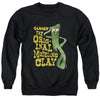 Gumby - So Punny Adult Crewneck Sweatshirt