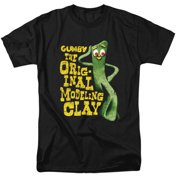 Gumby - So Punny Adult Regular Fit Short Sleeve