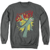 Gumby - Bendable Adult Crewneck Sweatshirt