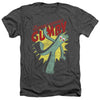Gumby - Bendable Adult Regular Fit Heather Short Sleeve