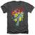 Gumby - Bendable Adult Regular Fit Heather Short Sleeve