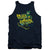 Gumby - Green And Extreme Adult Tank Top
