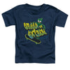 Gumby - Green And Extreme Toddler Short Sleeve