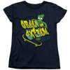 Gumby - Green And Extreme Women's Short Sleeve