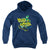 Gumby - Green And Extreme Youth Hooded Sweatshirt