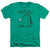 Gumby - Bend Backwards Adult Regular Fit Heather Short Sleeve