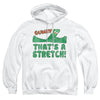 Gumby - That’s A Stretch Adult Pullover Hoodie