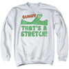 Gumby - That’s A Stretch Adult Crewneck Sweatshirt