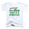 Gumby - That’s A Stretch Toddler Short Sleeve