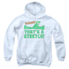 Gumby - That’s A Stretch Youth Hooded Sweatshirt