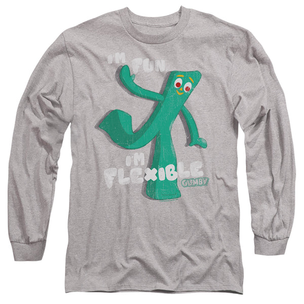 Gumby - Flex Adult Long Sleeve
