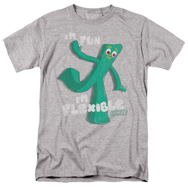 Gumby - Flex Adult Regular Fit Short Sleeve