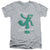 Gumby - Flex Adult Slim Fit V Neck Cotton