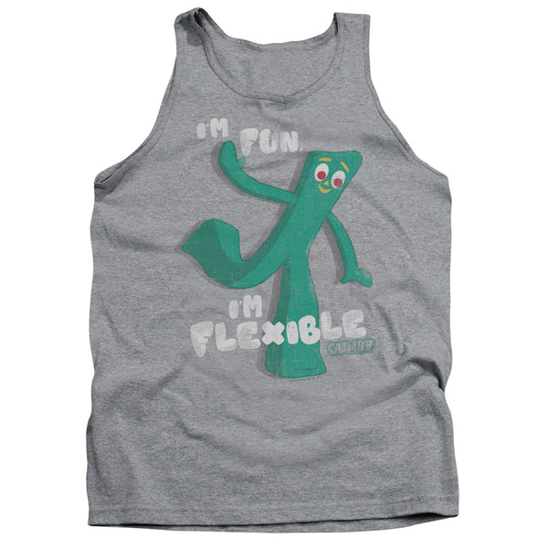 Gumby - Flex Adult Tank Top