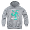 Gumby - Flex Youth Hooded Sweatshirt