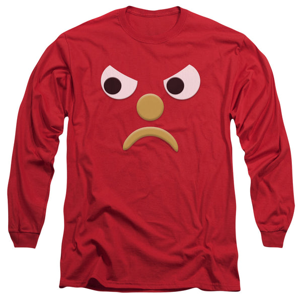 Gumby - Blockhead G Adult Long Sleeve