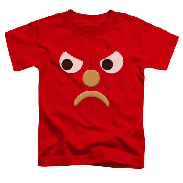 Gumby - Blockhead G Toddler Short Sleeve