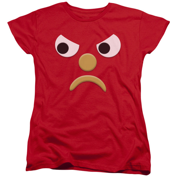 Gumby - Blockhead G Women's Short Sleeve