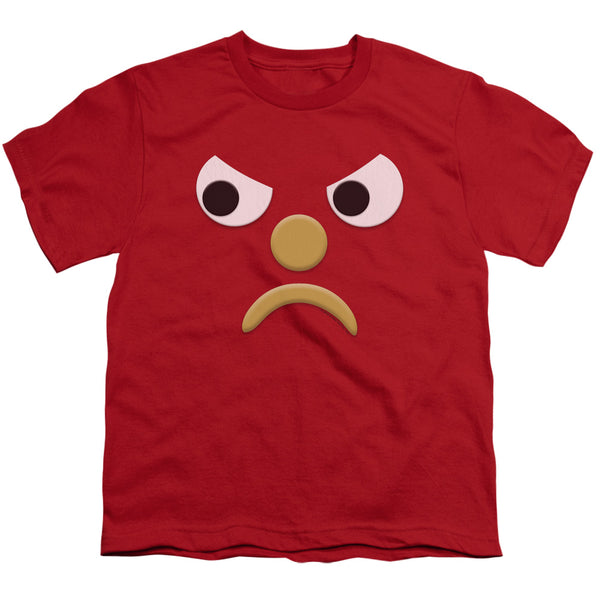 Gumby - Blockhead G Youth Short Sleeve