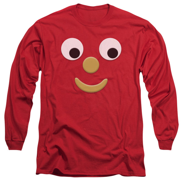 Gumby - Blockhead J Adult Long Sleeve