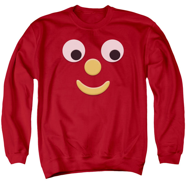 Gumby - Blockhead J Adult Crewneck Sweatshirt