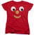 Gumby - Blockhead J Women's Short Sleeve