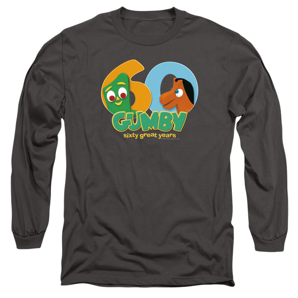 Gumby - 60Th Adult Long Sleeve