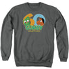 Gumby - 60Th Adult Crewneck Sweatshirt