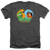 Gumby - 60Th Adult Regular Fit Heather Short Sleeve