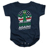 Gumby - For President Infant Snapsuit