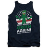 Gumby - For President Adult Tank Top